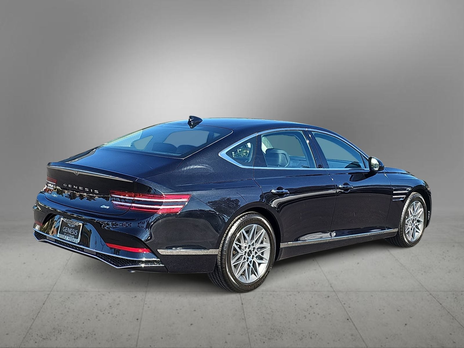 Thumbnail: 2026 Genesis G80 - 8