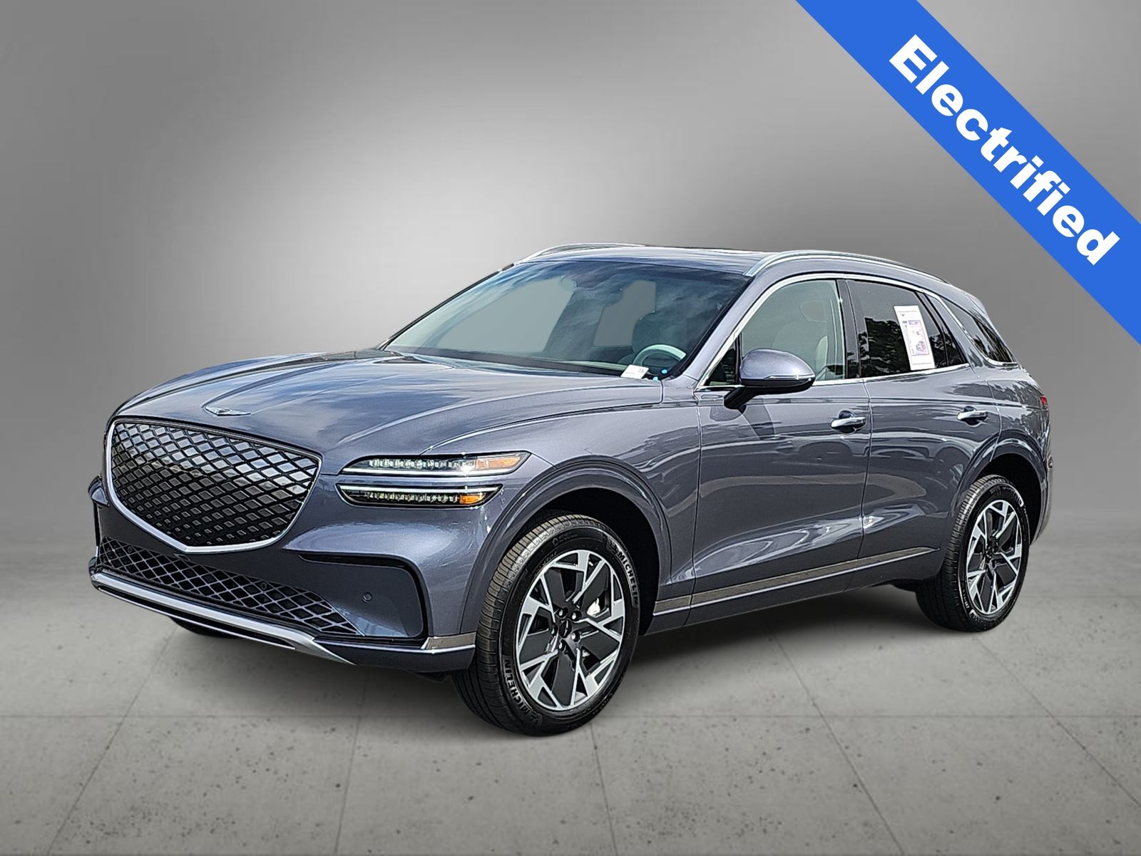 Thumbnail: 2026 Genesis GV70 - 4