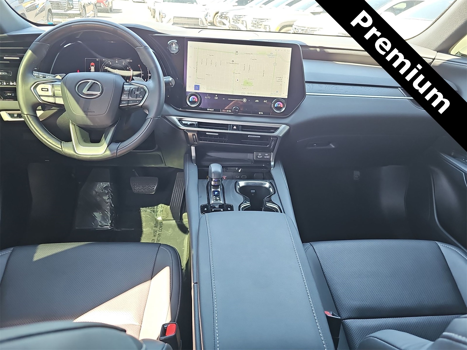 Thumbnail: 2023 Lexus RX - 14