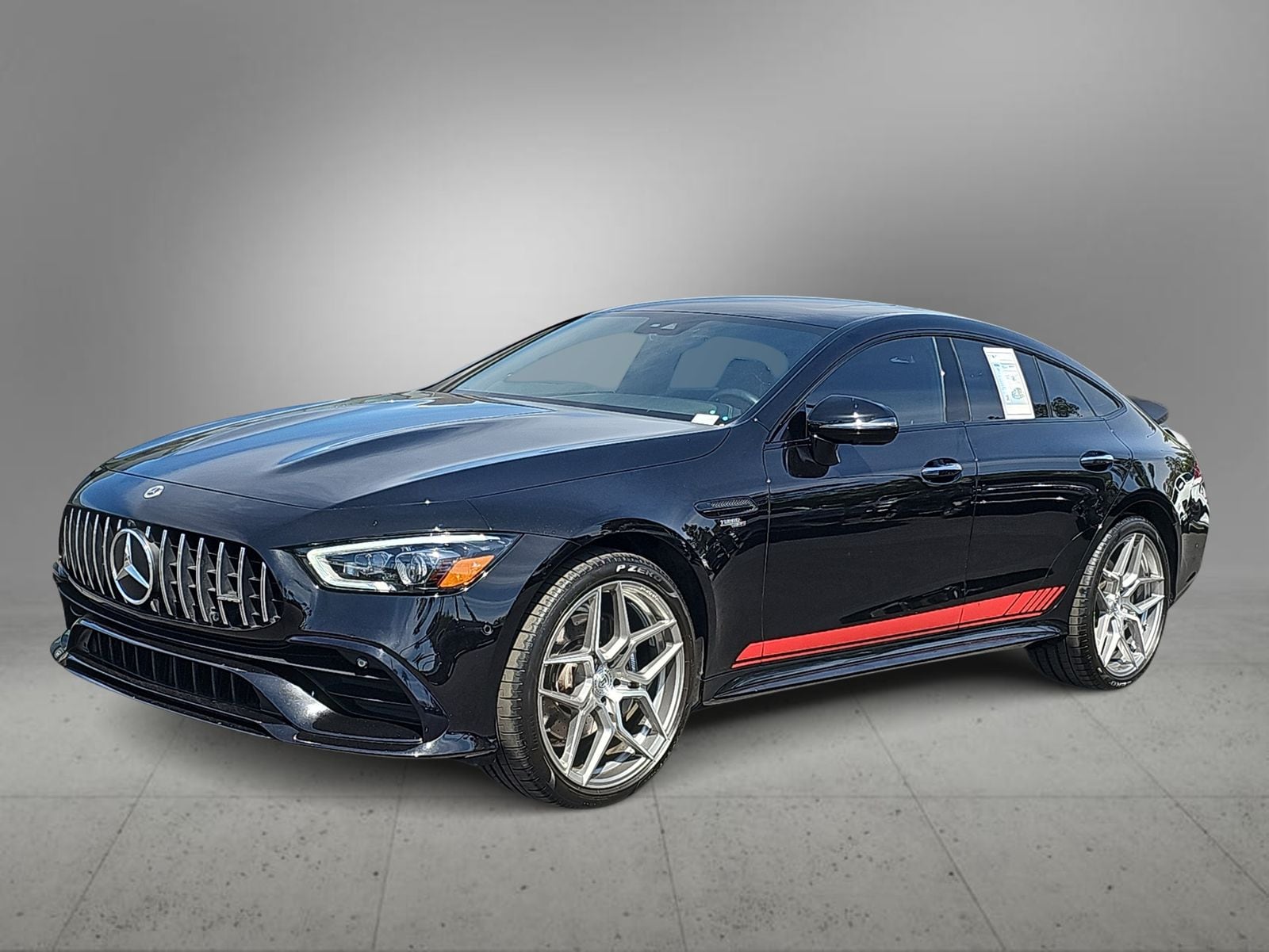 Thumbnail: 2023 Mercedes-Benz AMG GT - 4