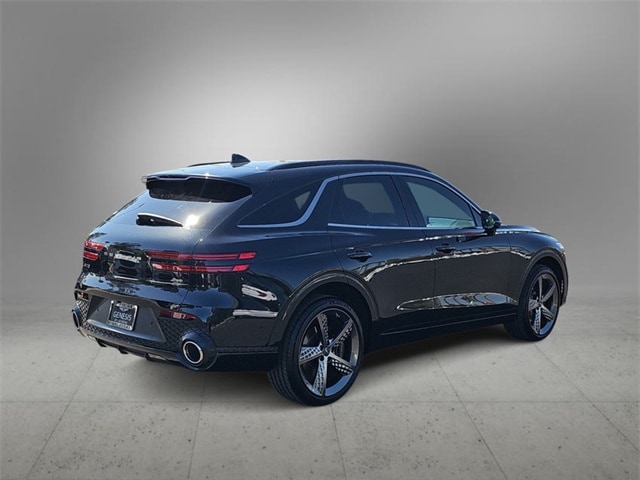 Thumbnail: 2025 Genesis GV70 - 9