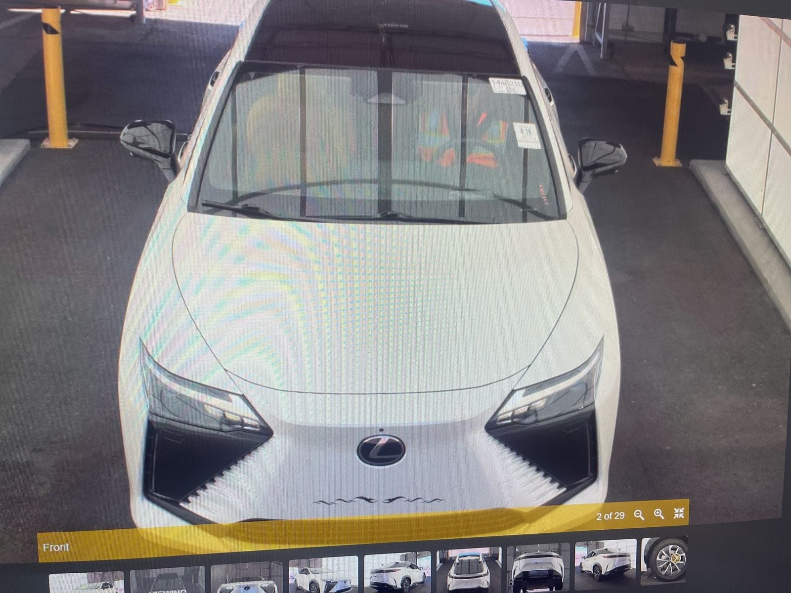 2023 Lexus RZ 450e -
                  Las Vegas, NV