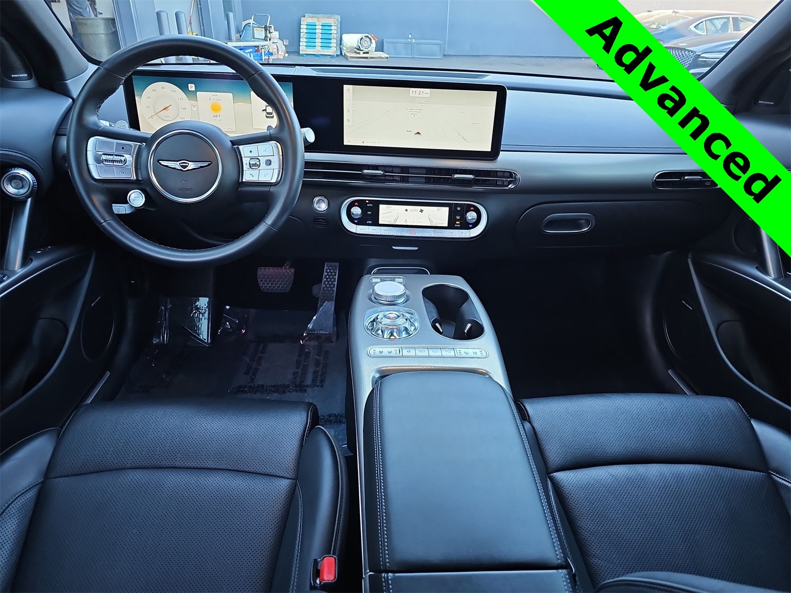 Thumbnail: 2024 Genesis GV60 - 14