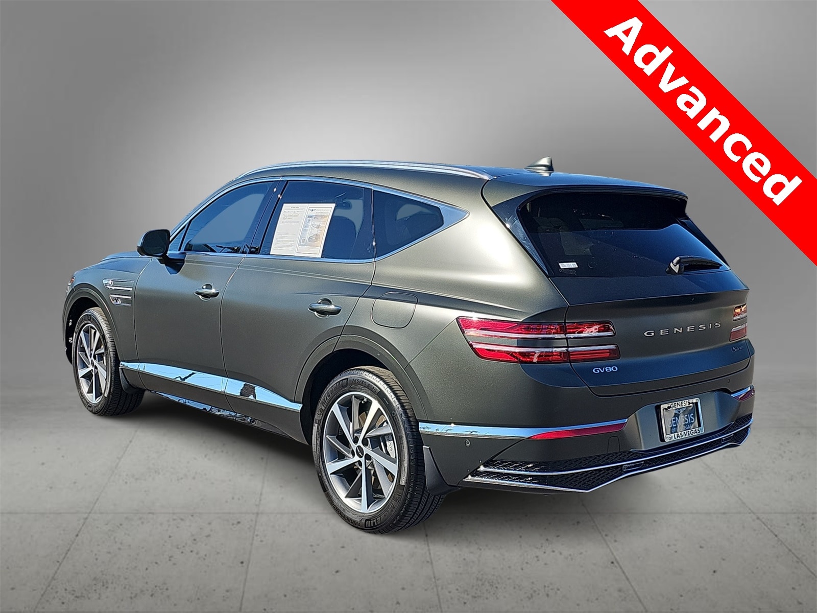 Thumbnail: 2025 Genesis GV80 - 6