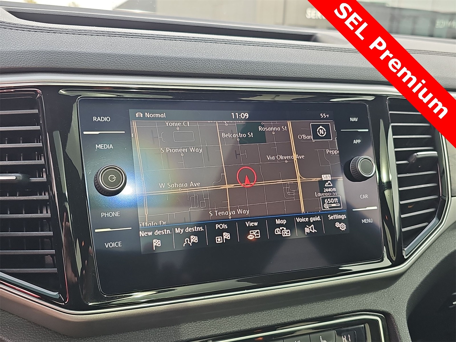 Thumbnail: 2019 Volkswagen Atlas - 27