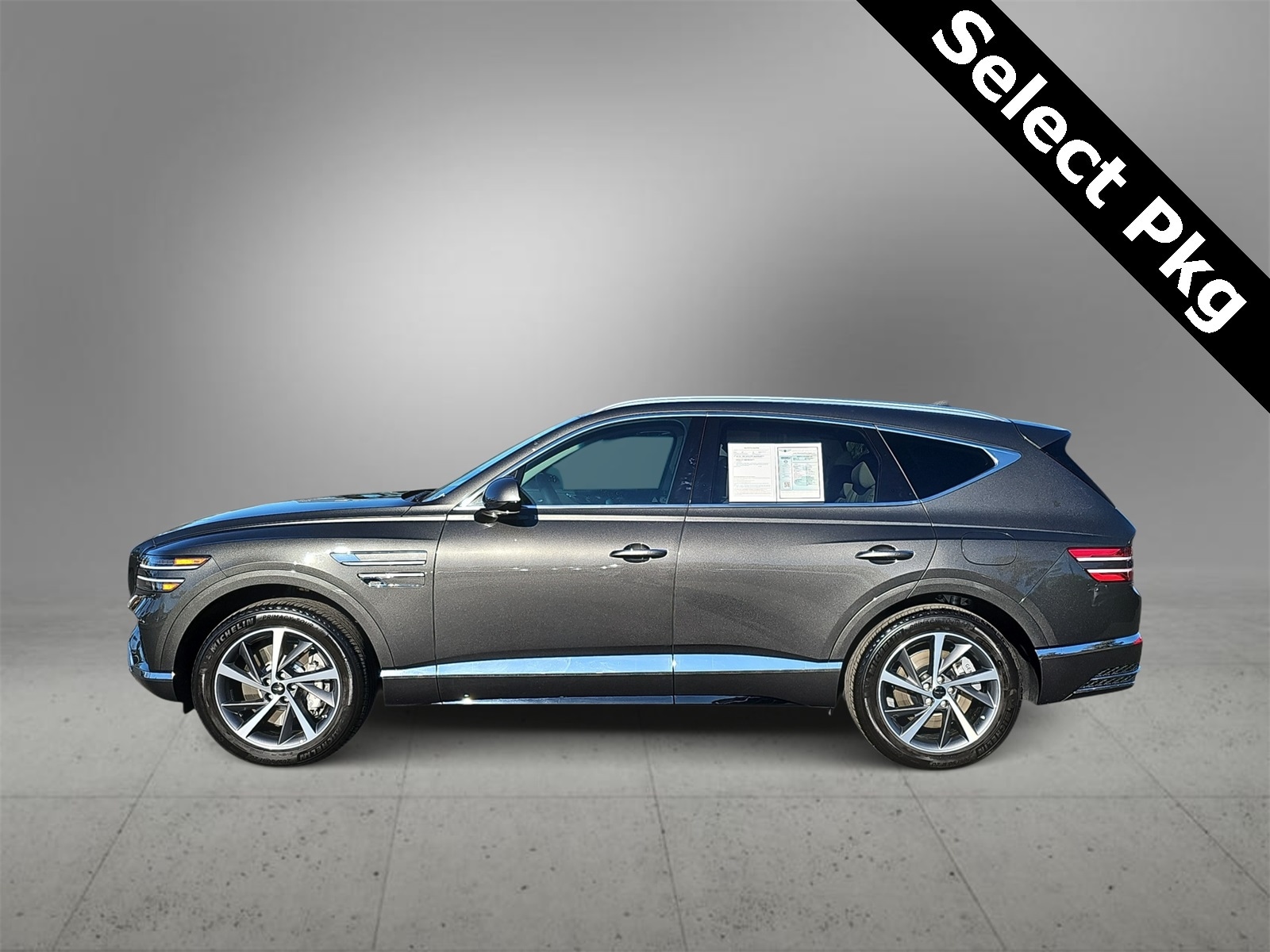 Thumbnail: 2025 Genesis GV80 - 5