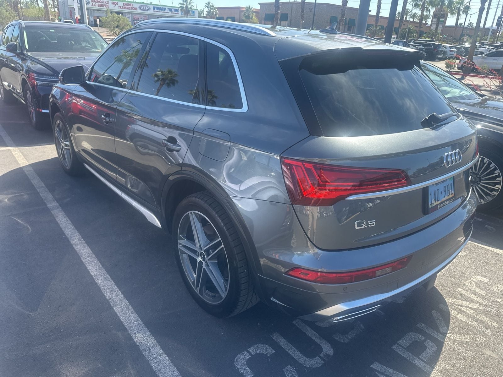 Thumbnail: 2021 Audi Q5 - 8