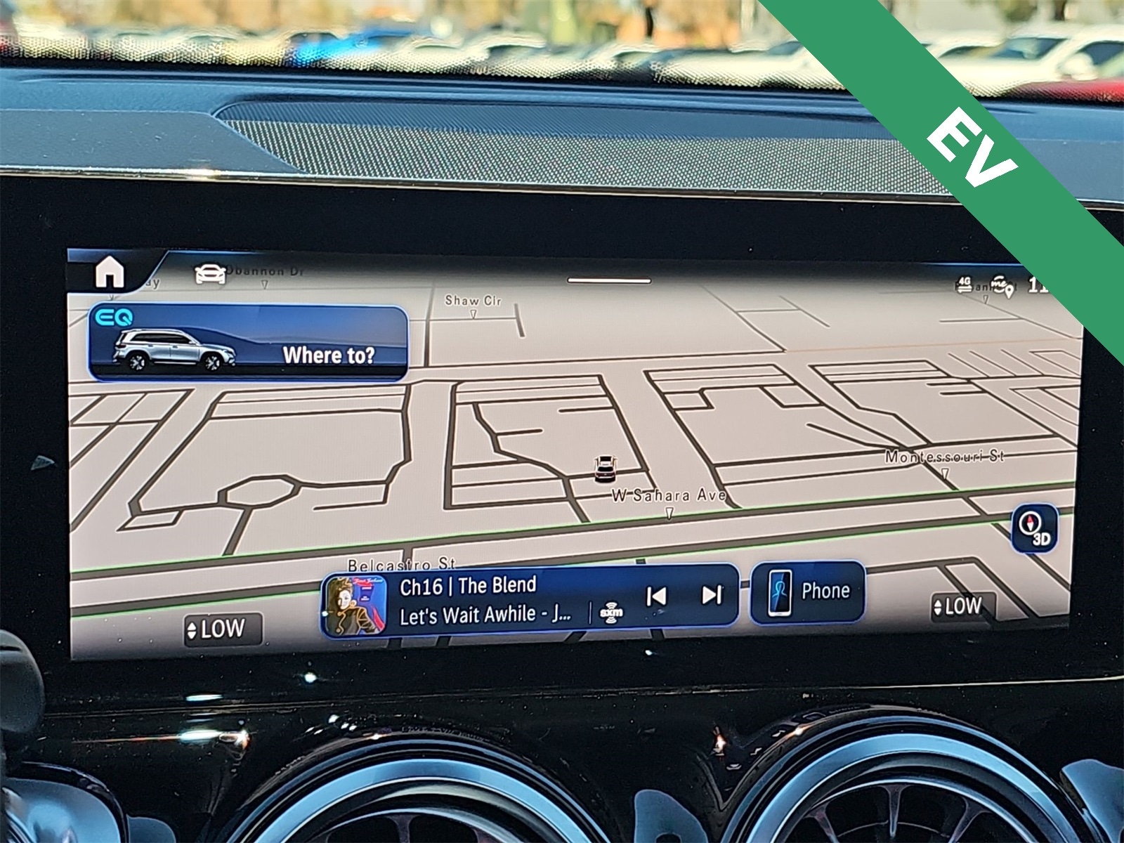 Thumbnail: 2024 Mercedes-Benz EQB - 27