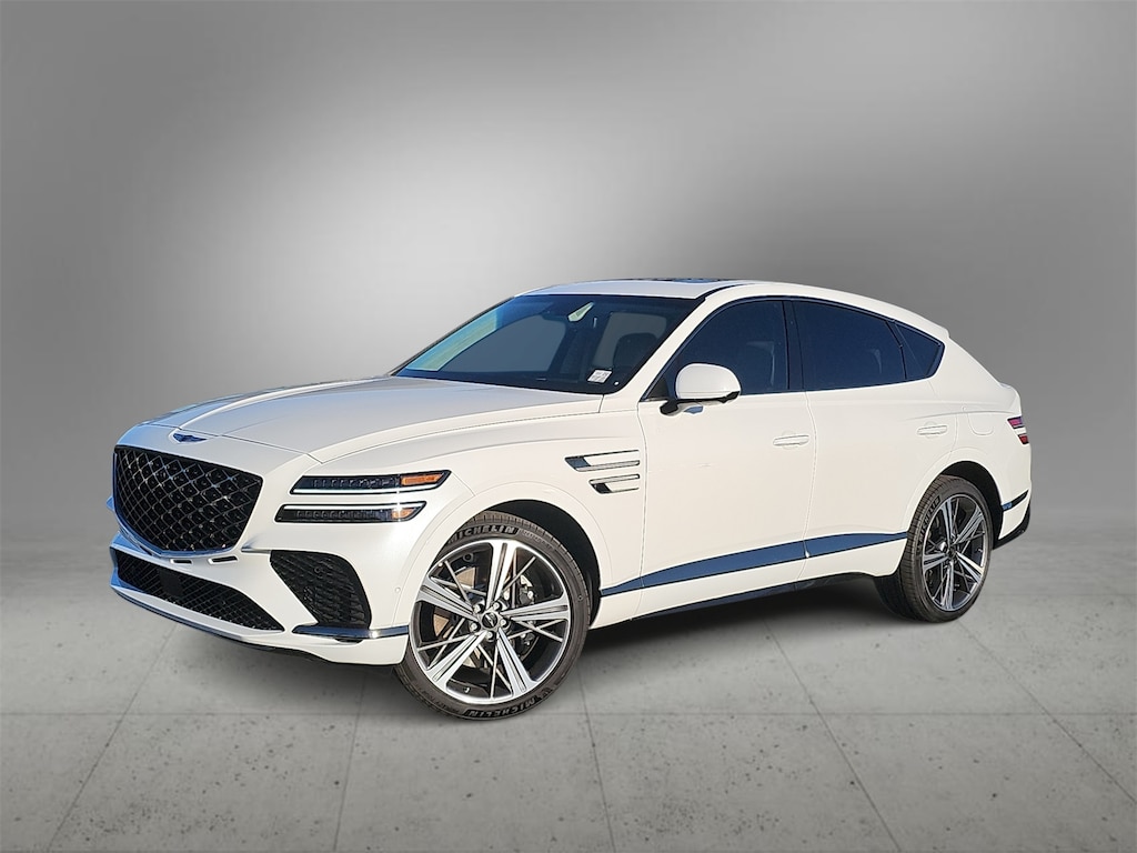 Used 2026 Genesis GV80 Coupe 3.5T e-SC SUV
