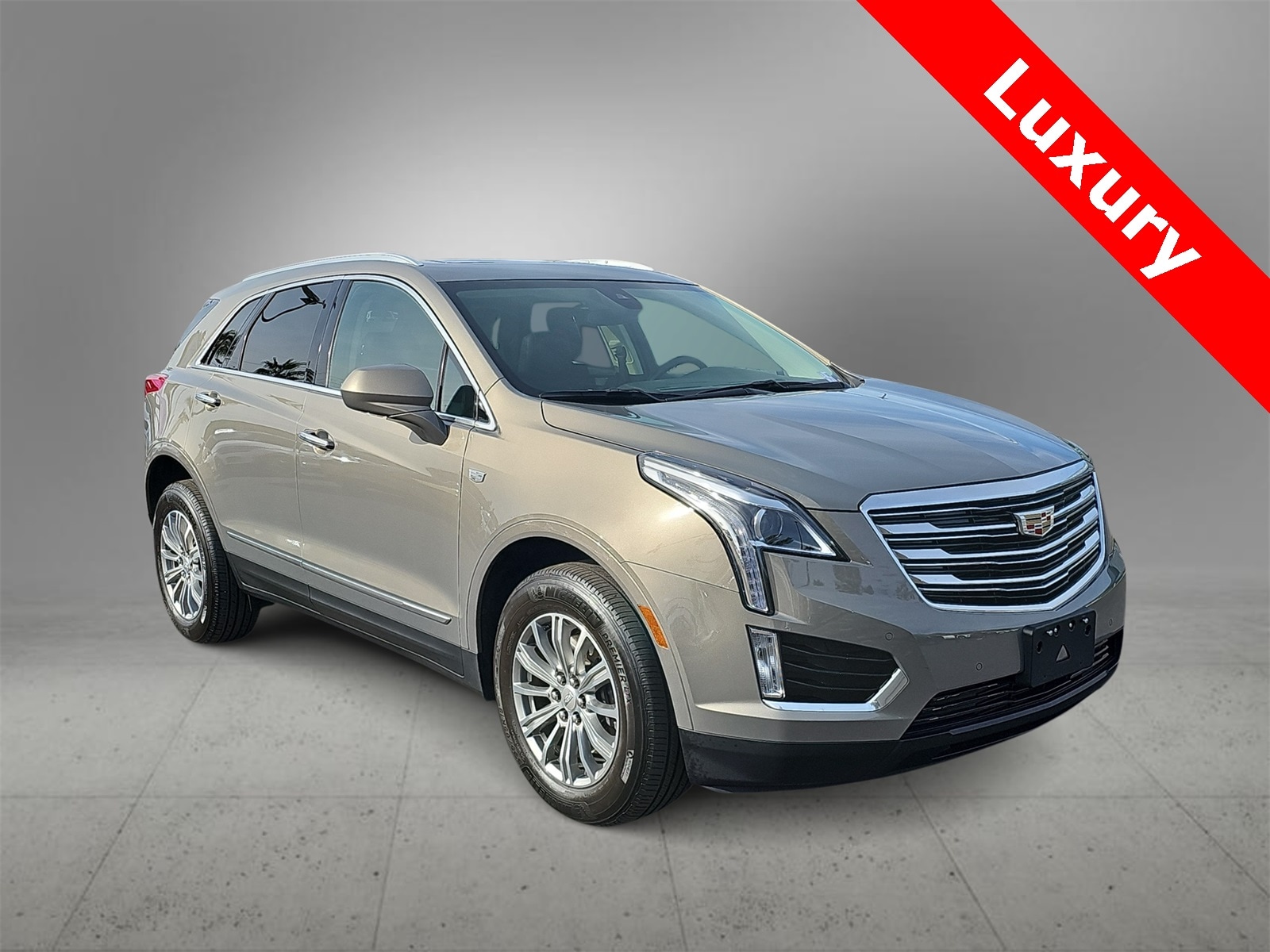 Thumbnail: 2019 Cadillac XT5 - 2
