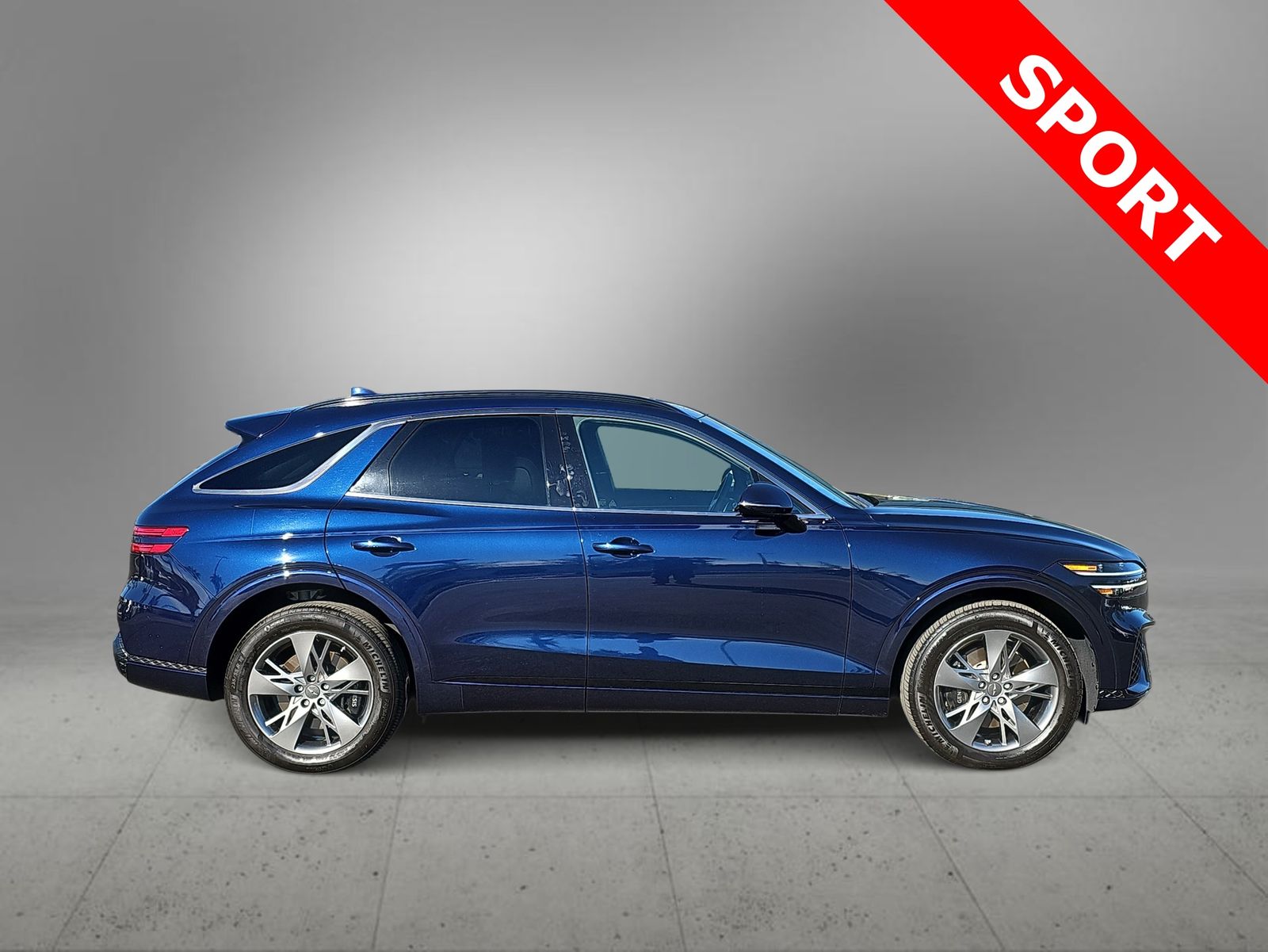 Thumbnail: 2025 Genesis GV70 - 9