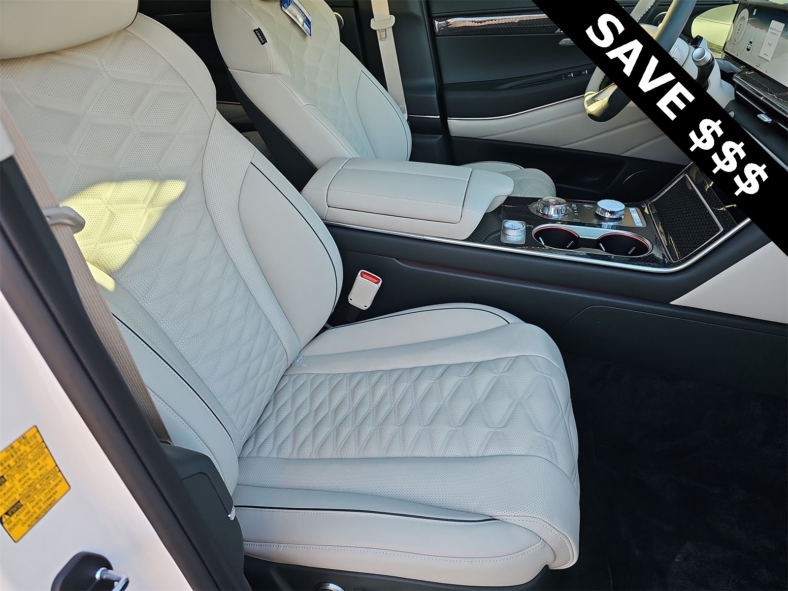 Thumbnail: 2026 Genesis GV80 - 18