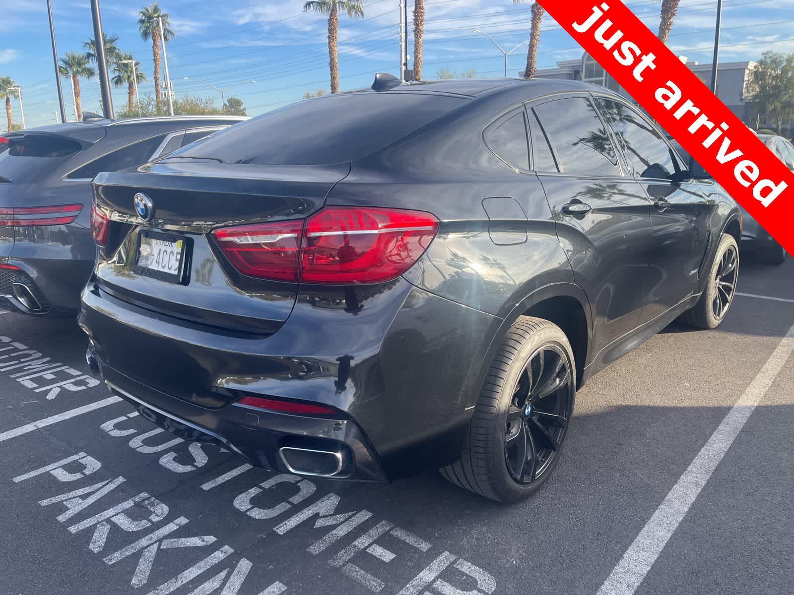 Thumbnail: 2018 BMW X6 - 5