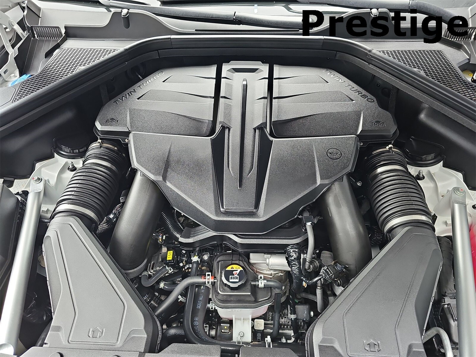 Thumbnail: 2026 Genesis GV80 - 13