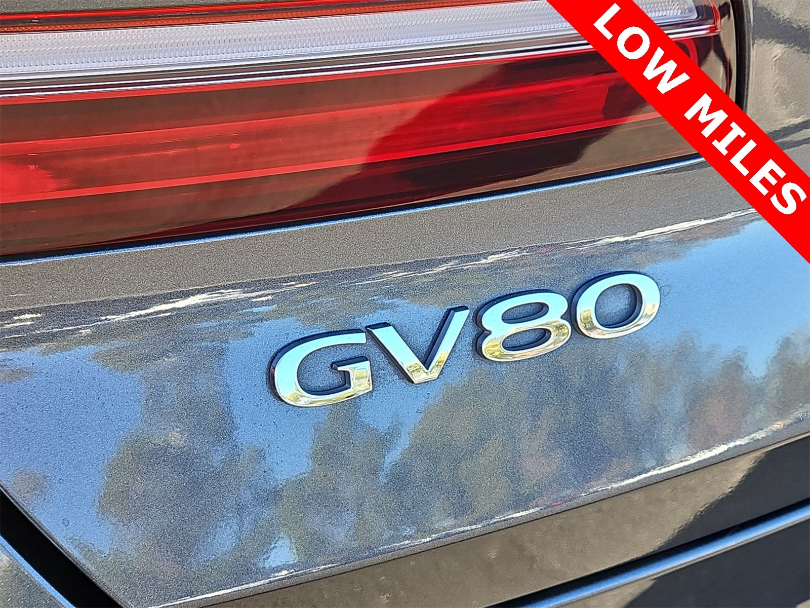 Thumbnail: 2021 Genesis GV80 - 11