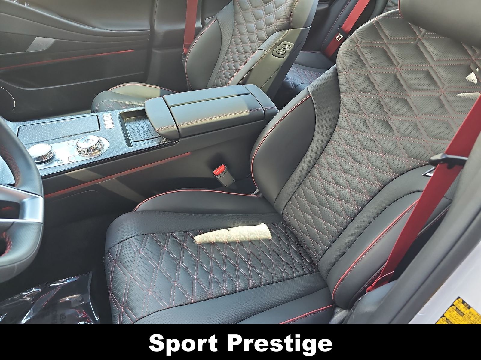 Thumbnail: 2026 Genesis G80 - 15