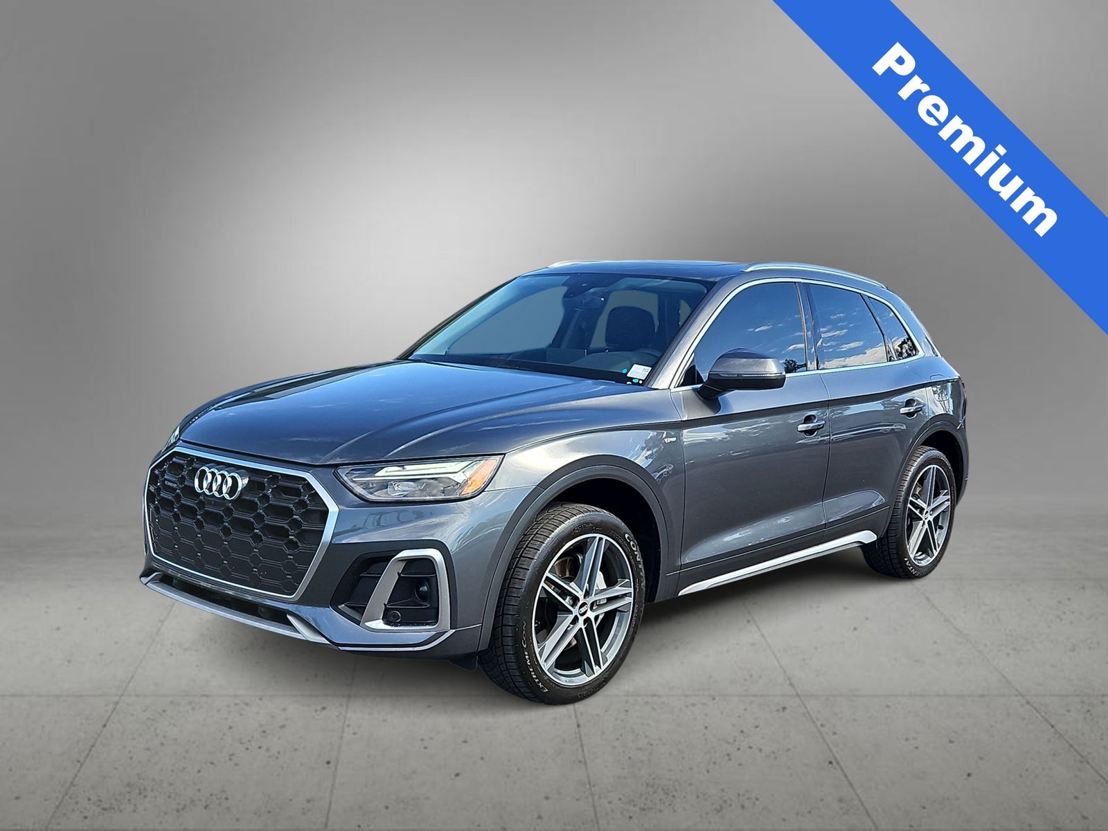 Thumbnail: 2021 Audi Q5 - 4