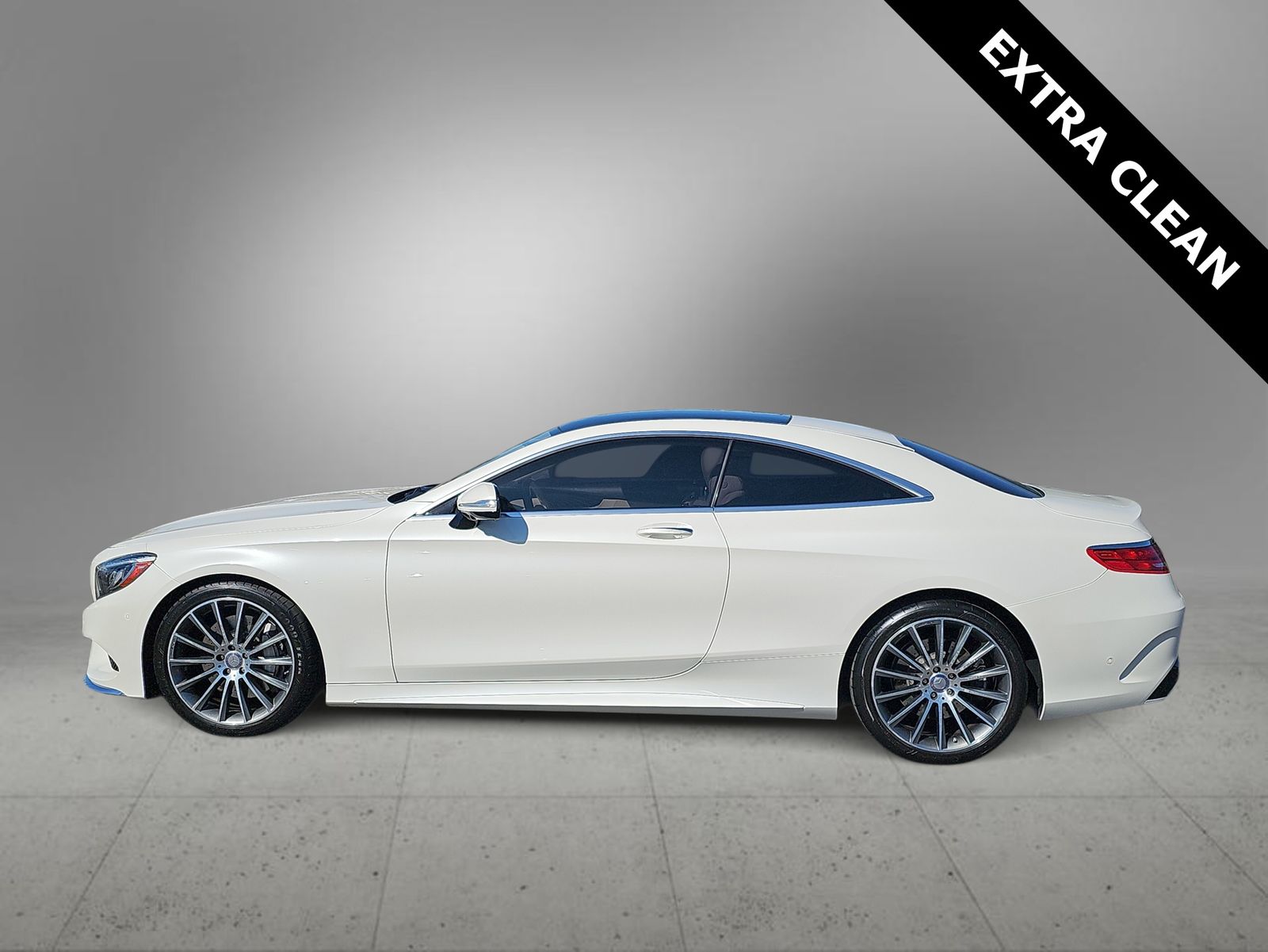 Thumbnail: 2015 Mercedes-Benz S-Class - 5