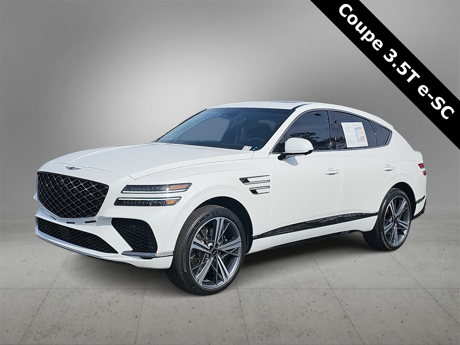 Thumbnail: 2025 Genesis GV80 - 4