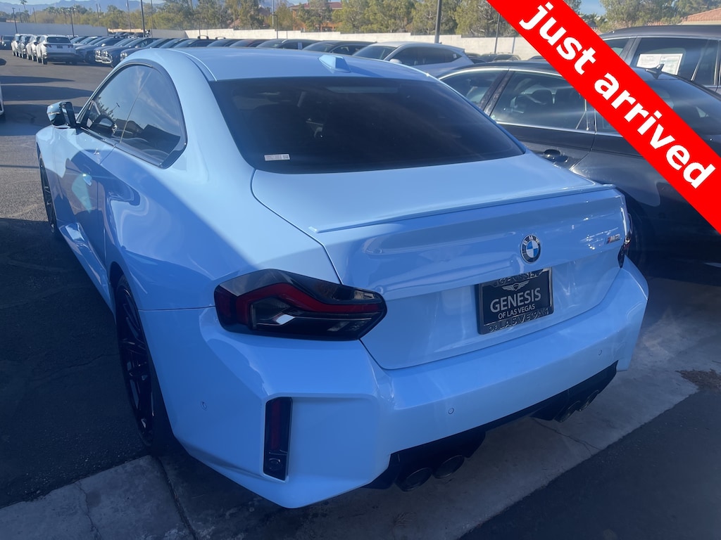 Used 2024 BMW M2 Coupe