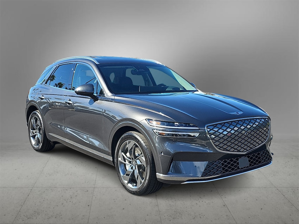Used 2025 Genesis Electrified GV70 SUV