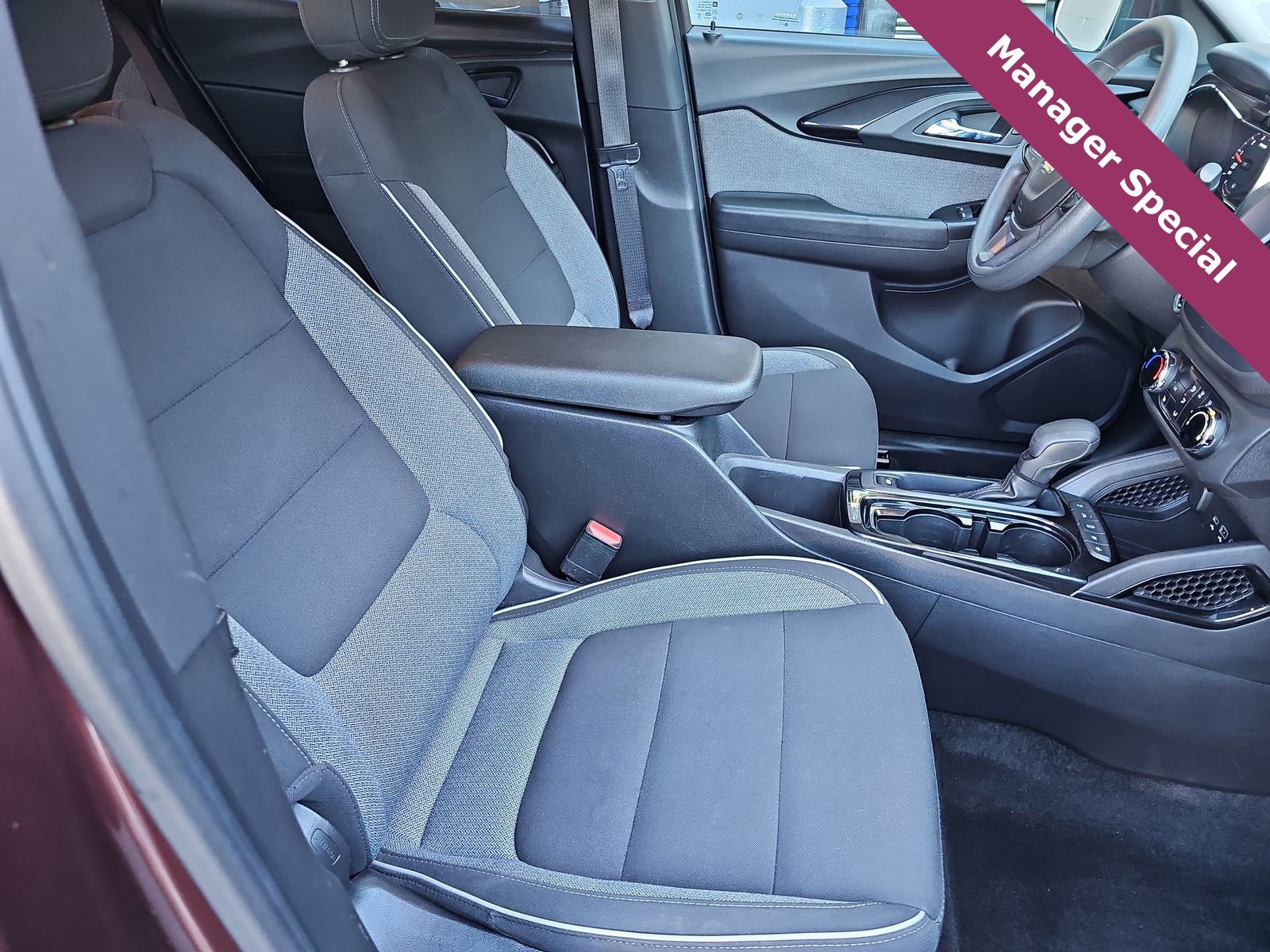 Thumbnail: 2022 Chevrolet TrailBlazer - 18