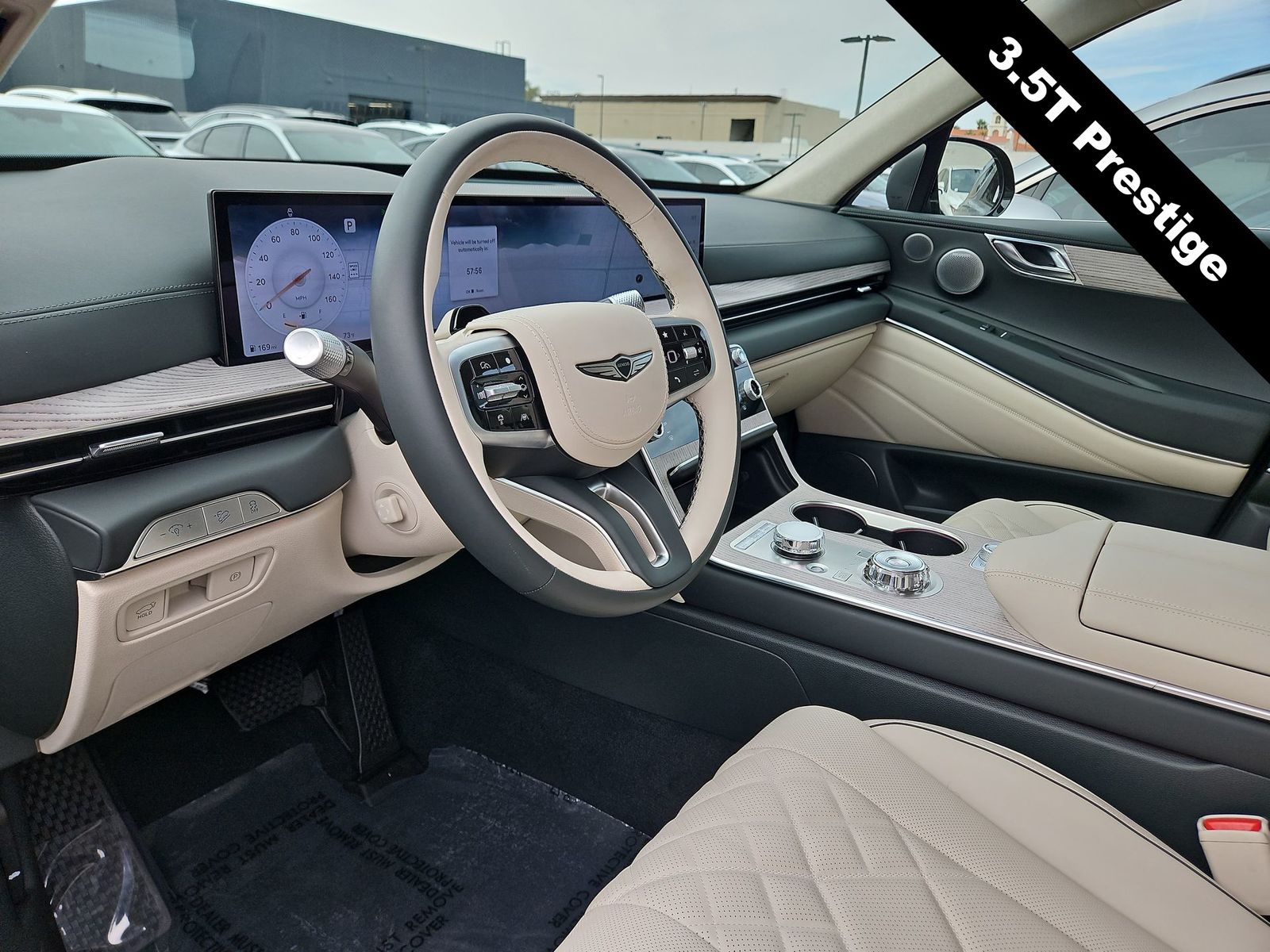 Thumbnail: 2026 Genesis GV80 - 10