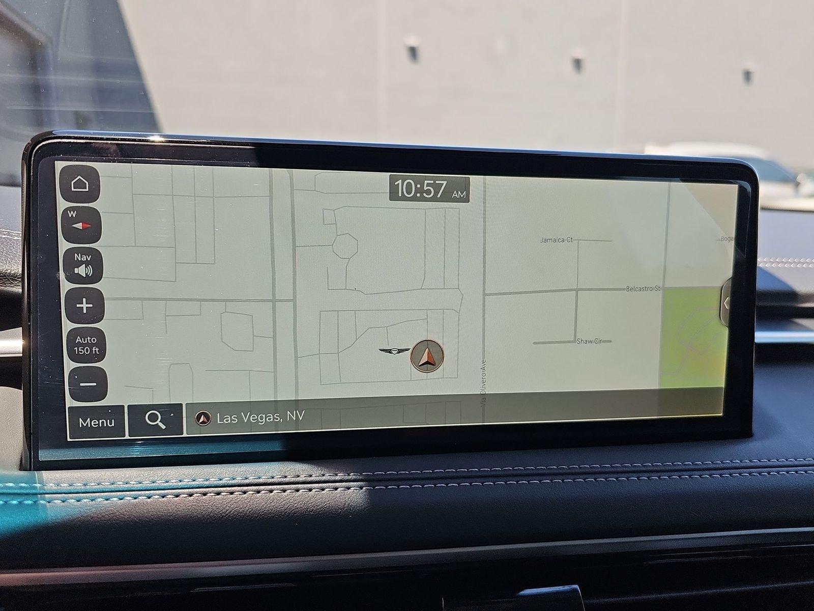Thumbnail: 2025 Genesis G70 - 26
