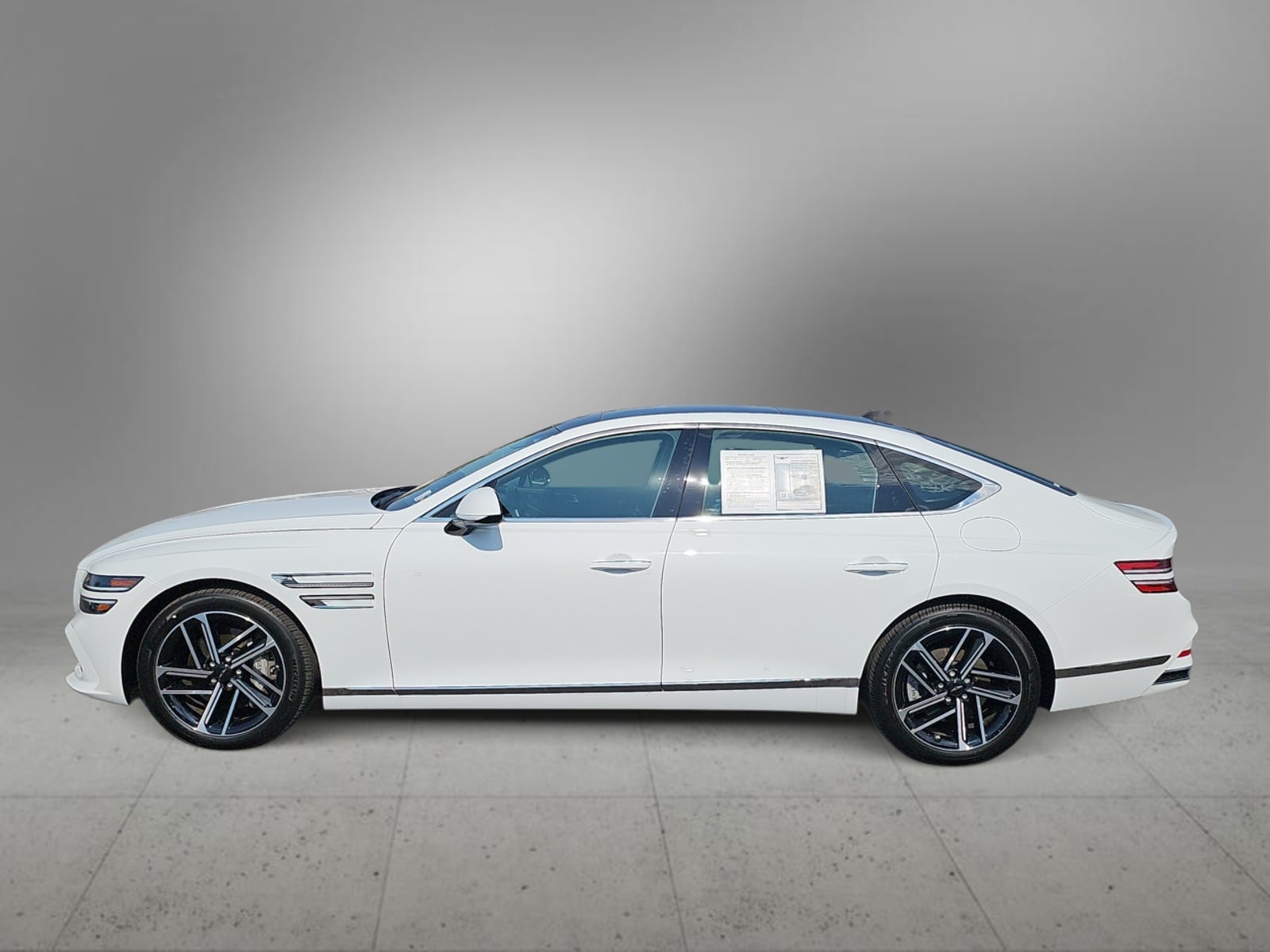 Thumbnail: 2025 Genesis G80 - 6
