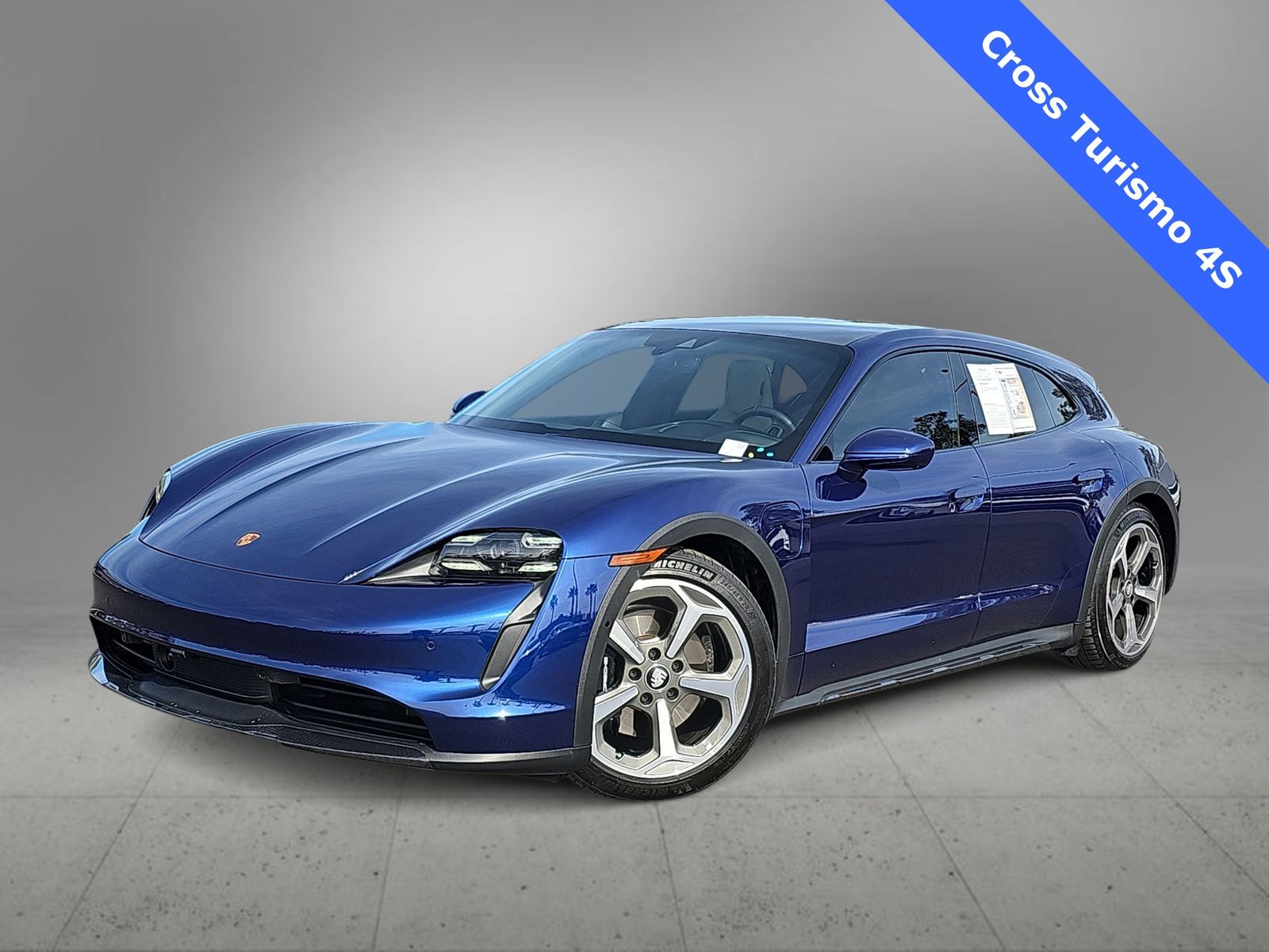 Thumbnail: 2023 Porsche Taycan - 1