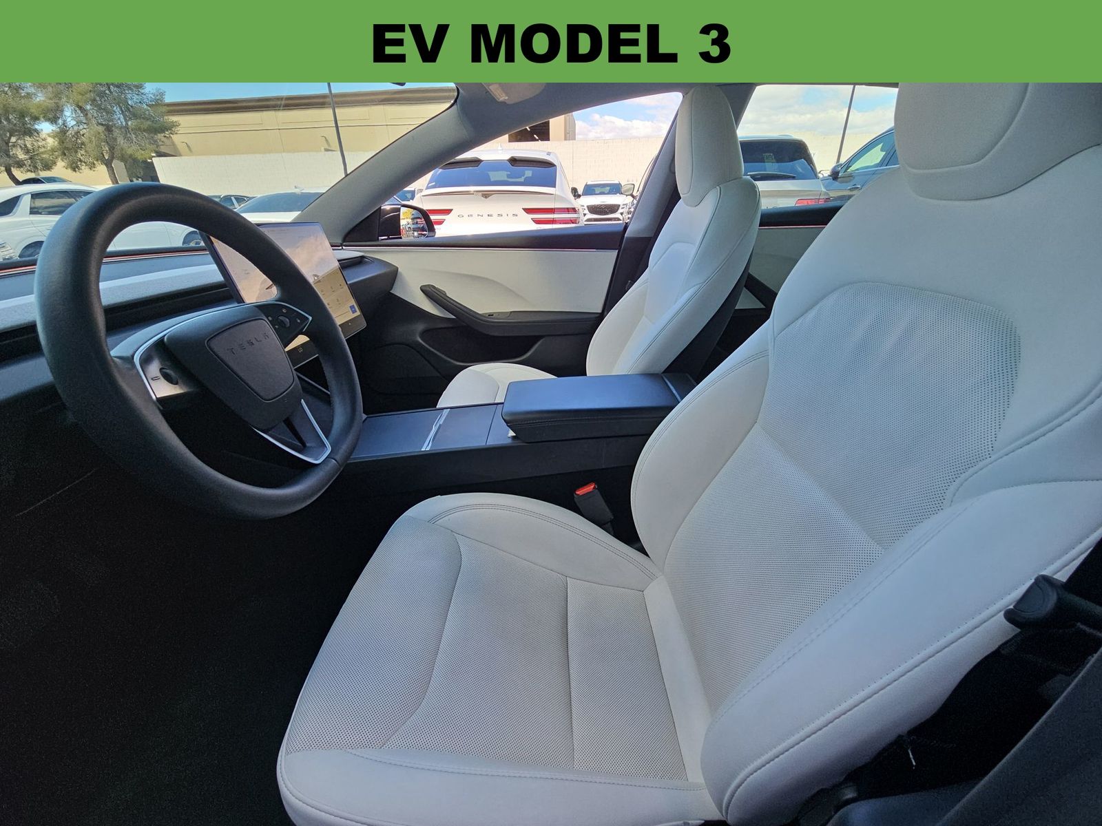 Thumbnail: 2024 Tesla Model 3 - 15