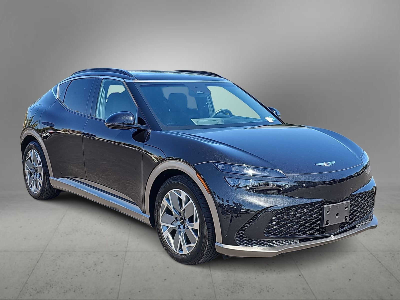 Used 2025 GENESIS GV60 Standard with VIN KMUKB4SA0SU027465 for sale in Las Vegas, NV