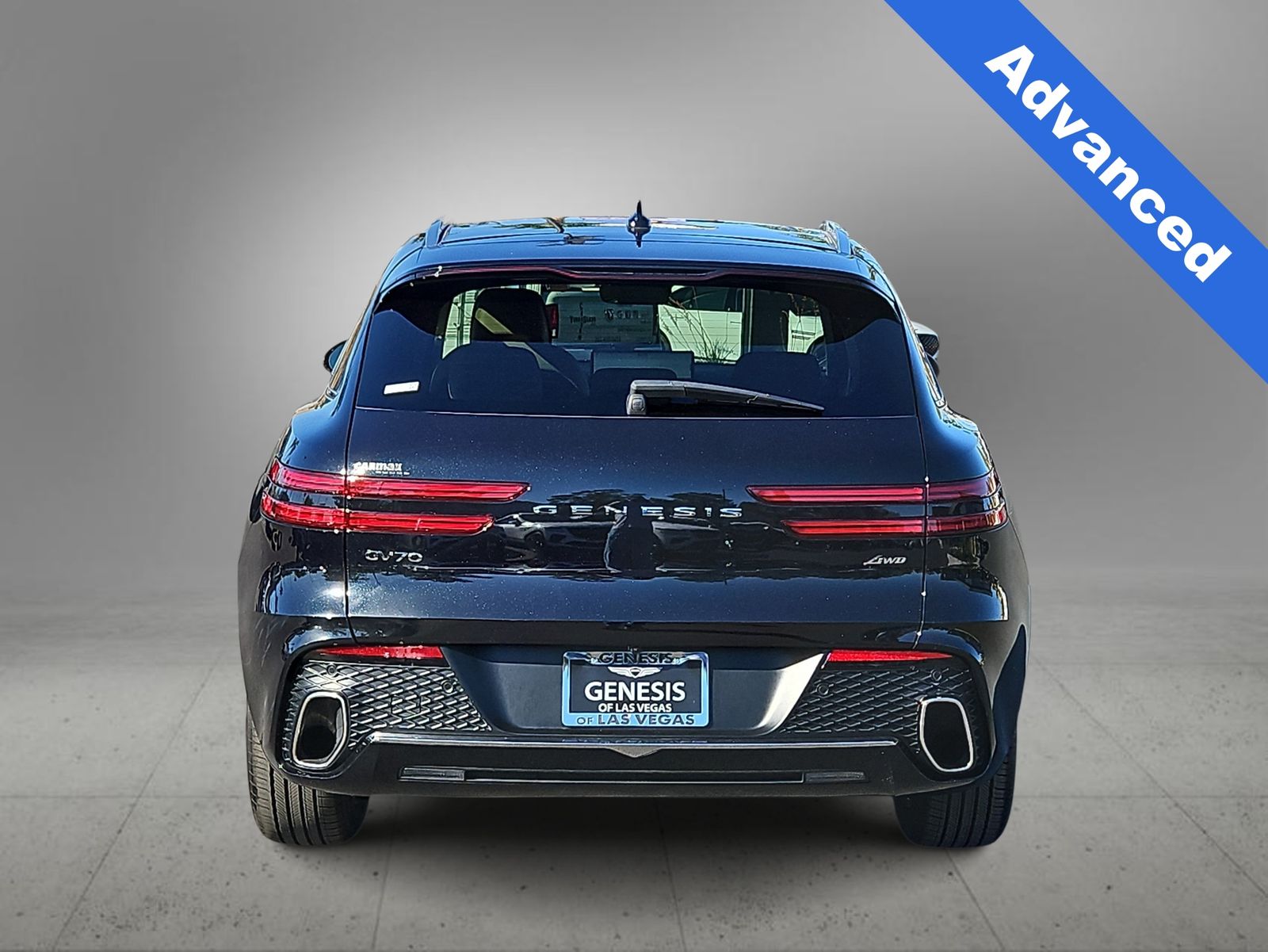 Thumbnail: 2025 Genesis GV70 - 7