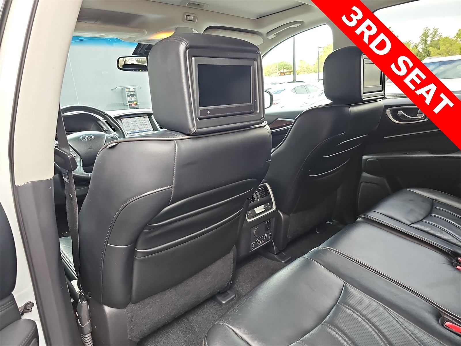 Thumbnail: 2014 INFINITI QX60 - 15