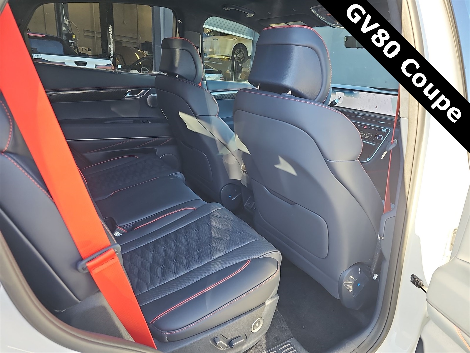 Thumbnail: 2026 Genesis GV80 - 16