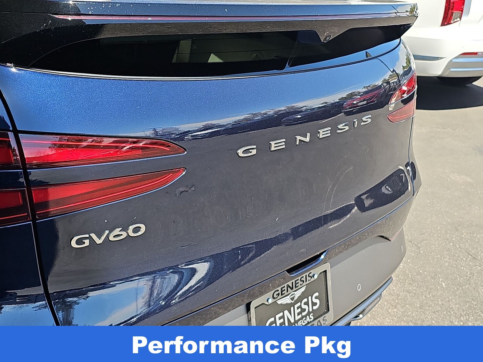 Thumbnail: 2025 Genesis GV60 - 10