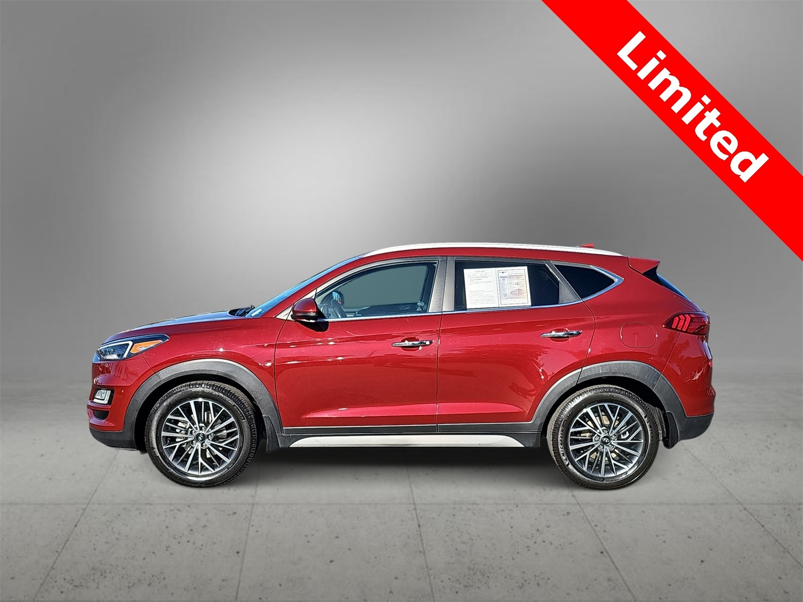 Thumbnail: 2019 Hyundai Tucson - 5