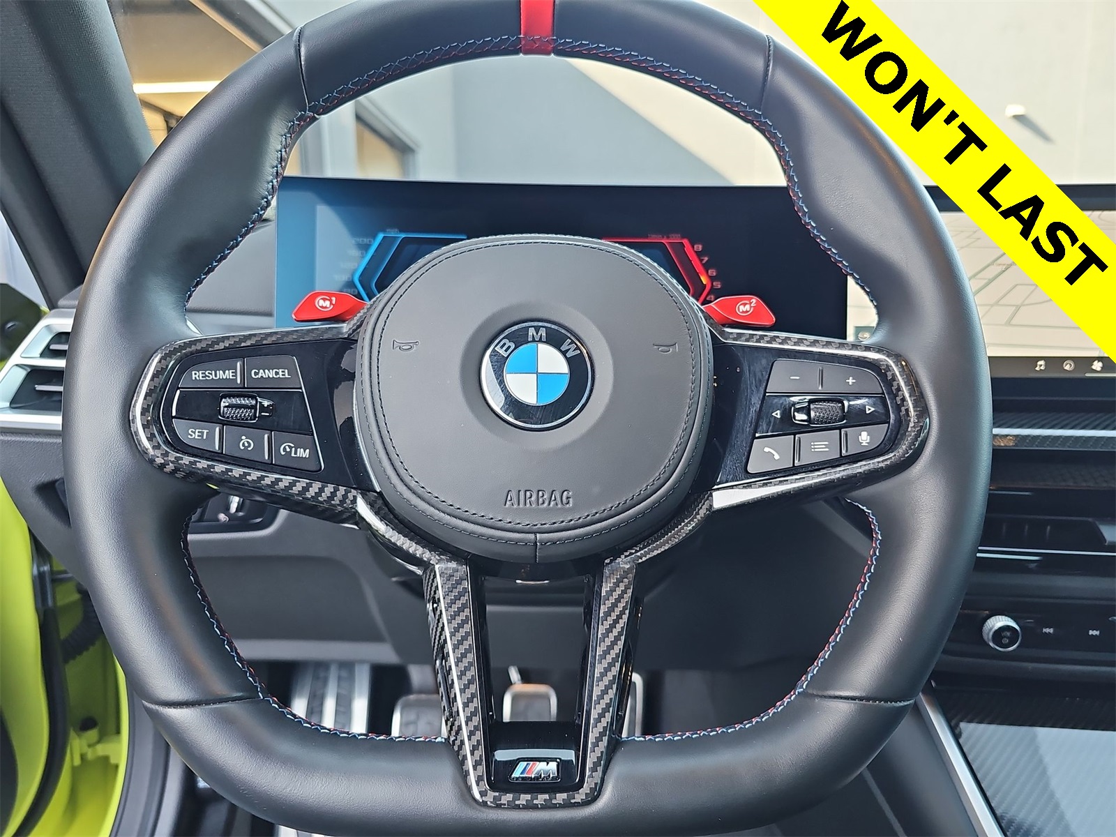 Thumbnail: 2025 BMW M2 - 18