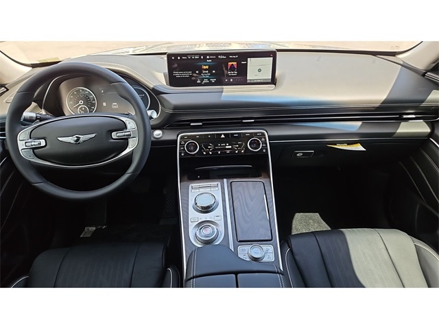 Thumbnail: 2024 Genesis GV80 - 23