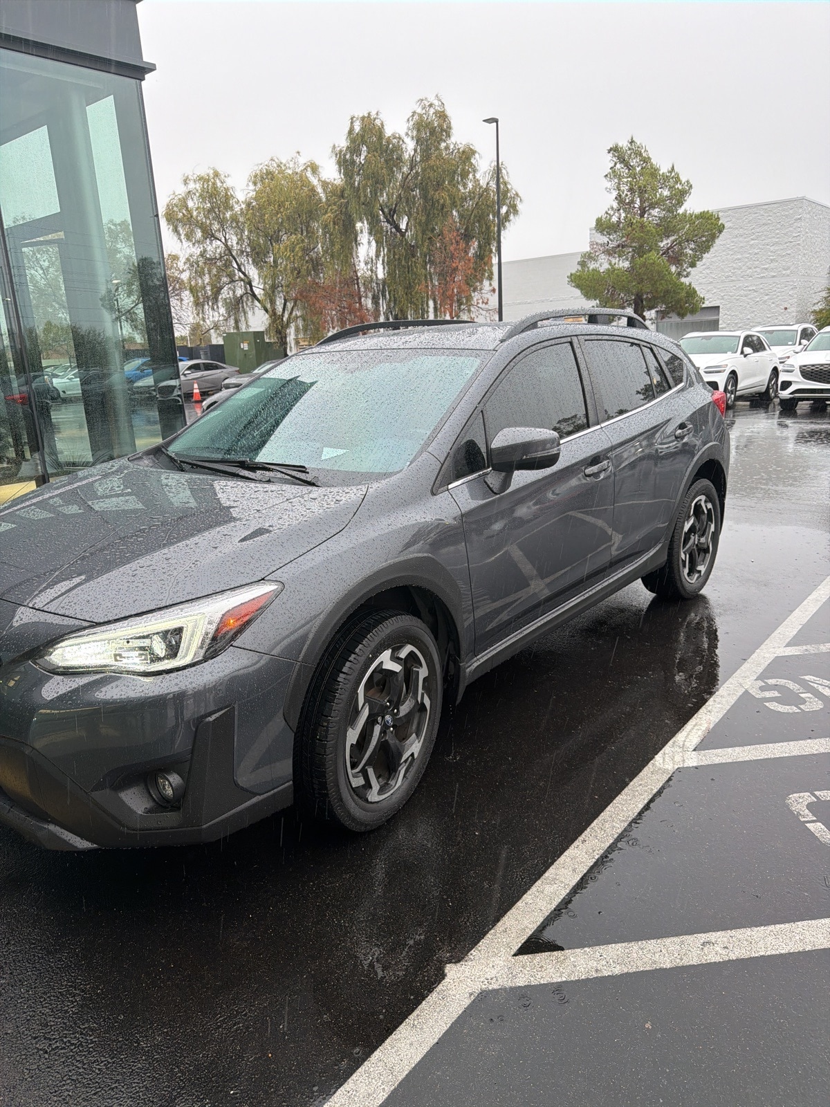 Thumbnail: 2021 Subaru Crosstrek - 2