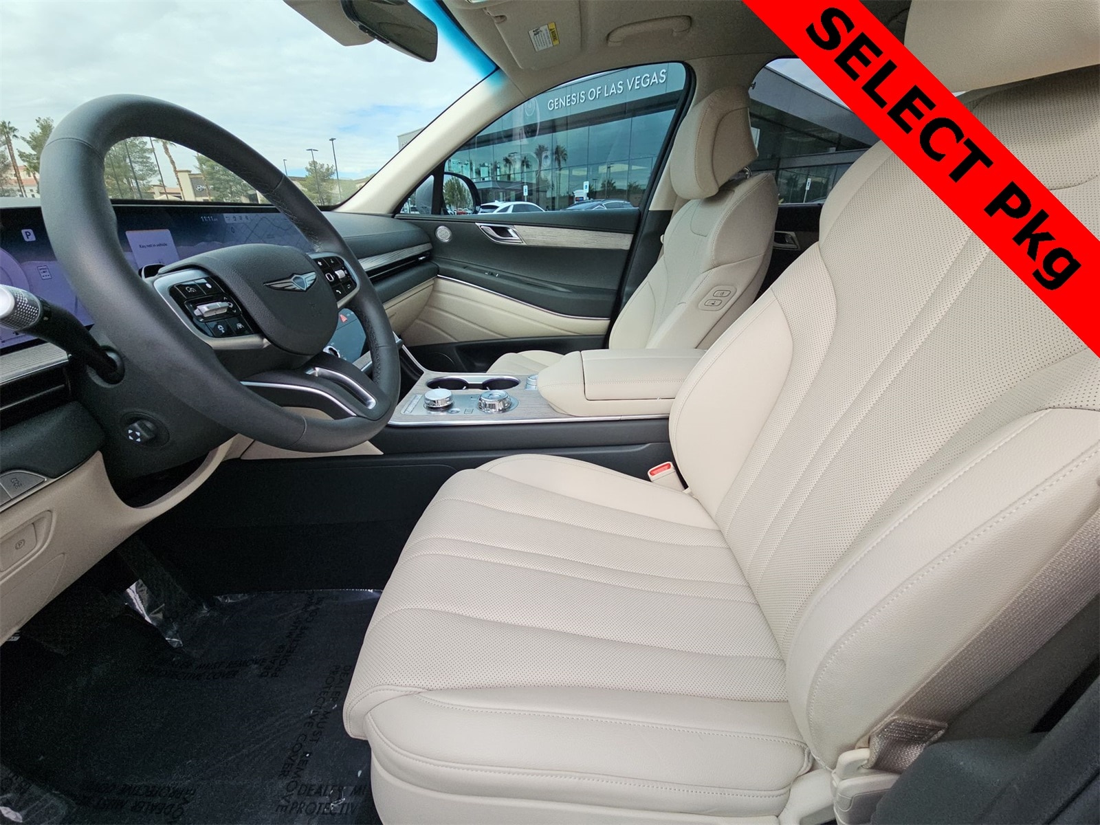 Thumbnail: 2025 Genesis GV80 - 15