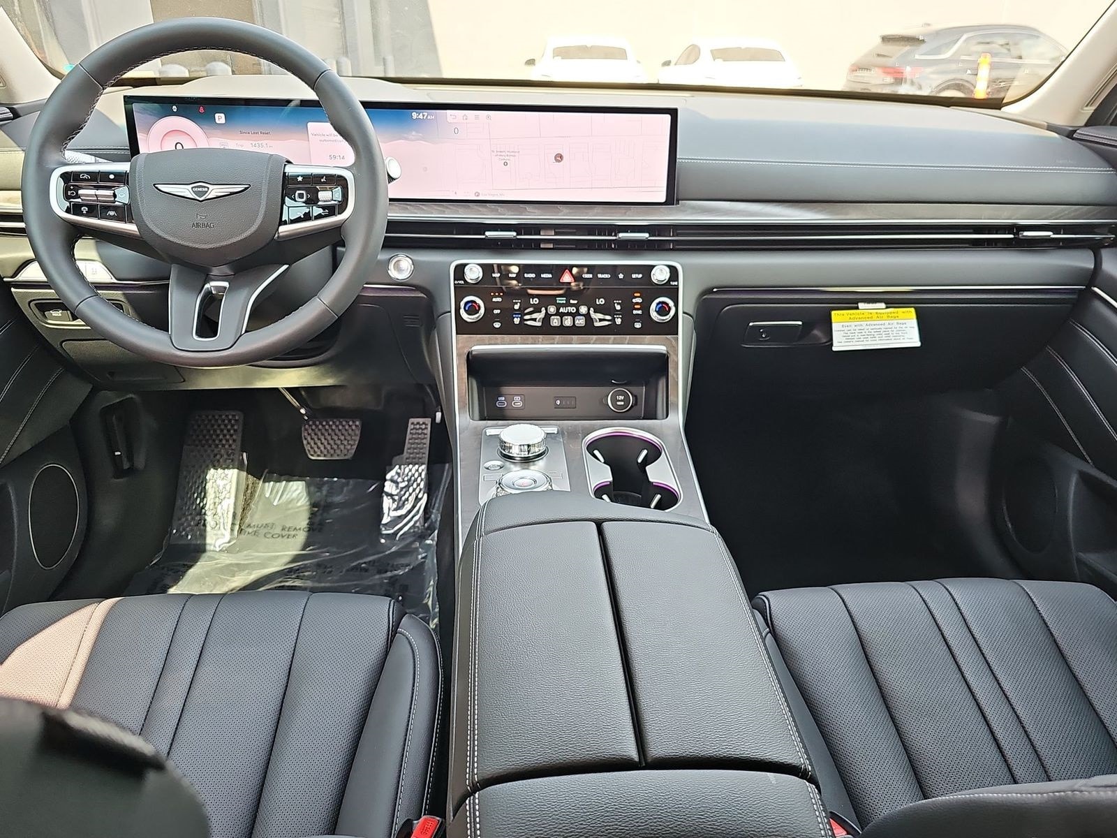 Thumbnail: 2025 Genesis GV80 - 15