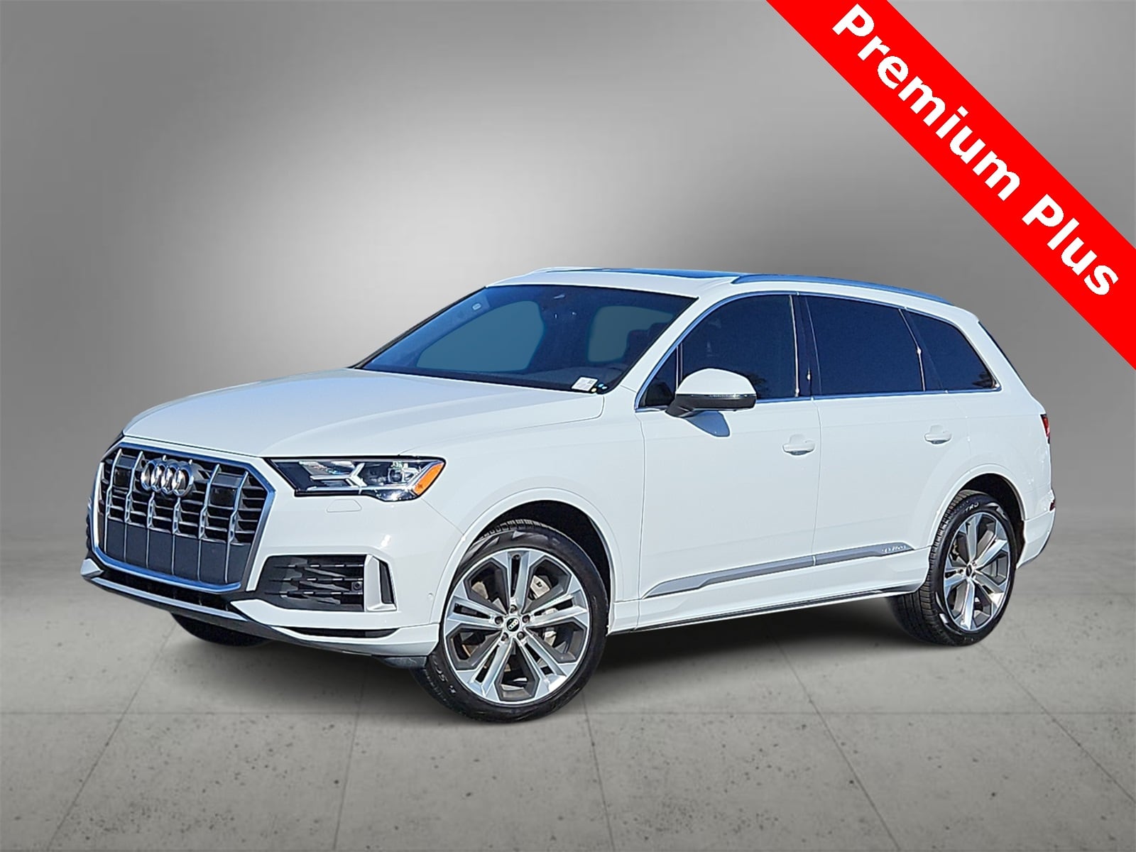 Thumbnail: 2021 Audi Q7 - 1