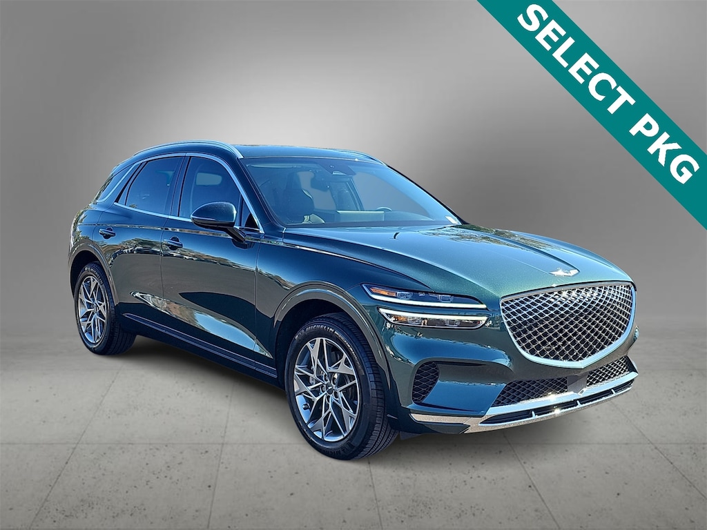 Used 2024 Genesis GV70 SUV