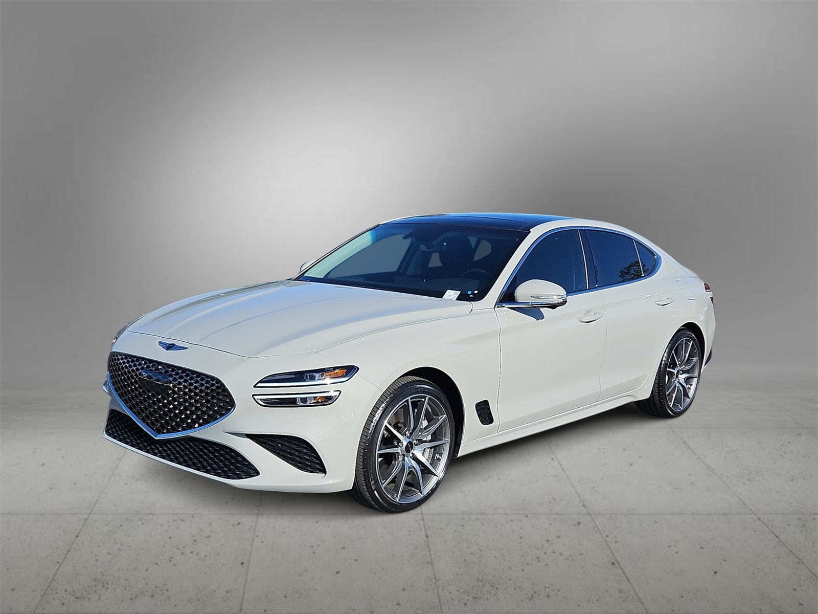Thumbnail: 2026 Genesis G70 - 4