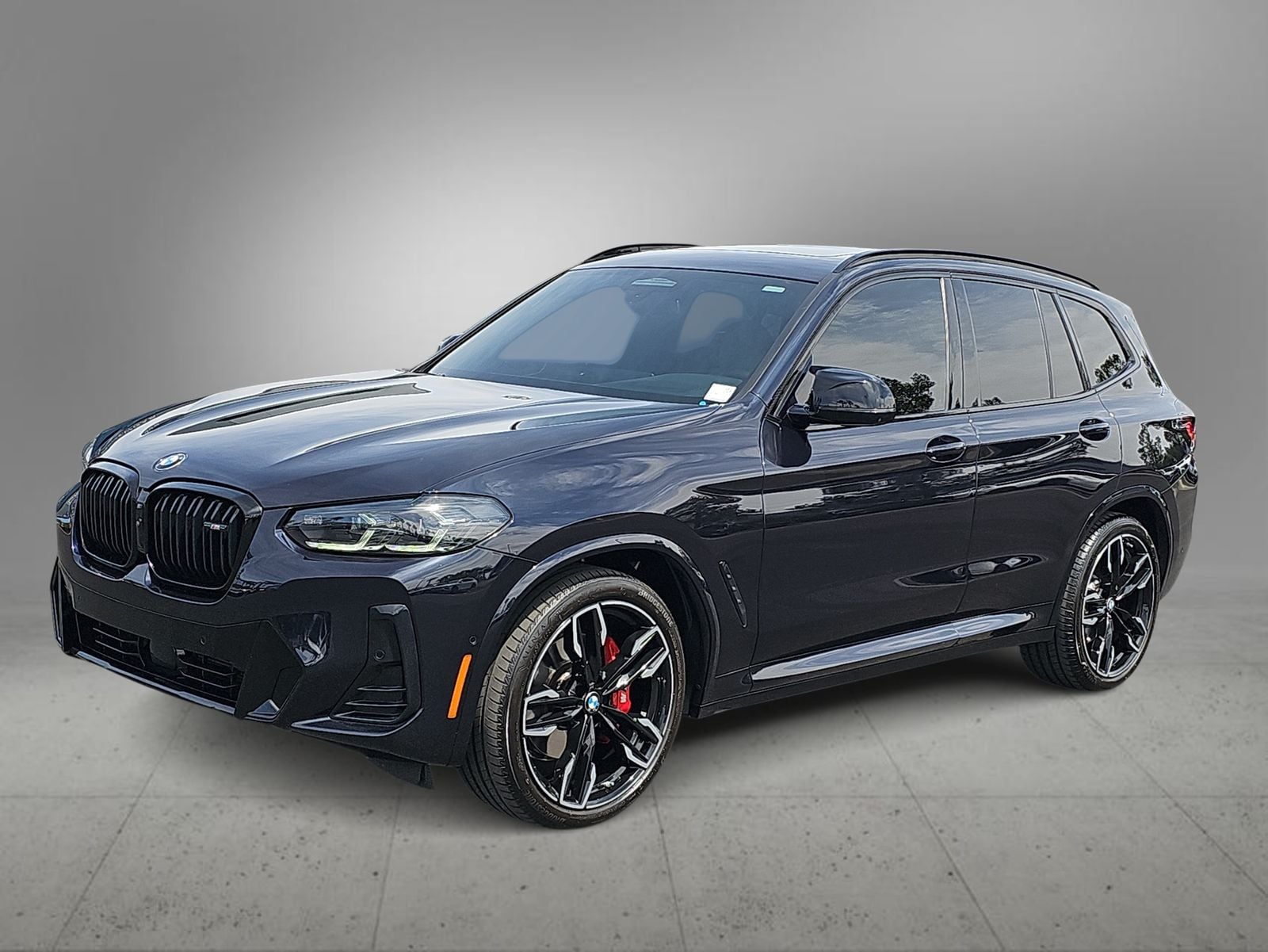 Thumbnail: 2024 BMW X3 - 4