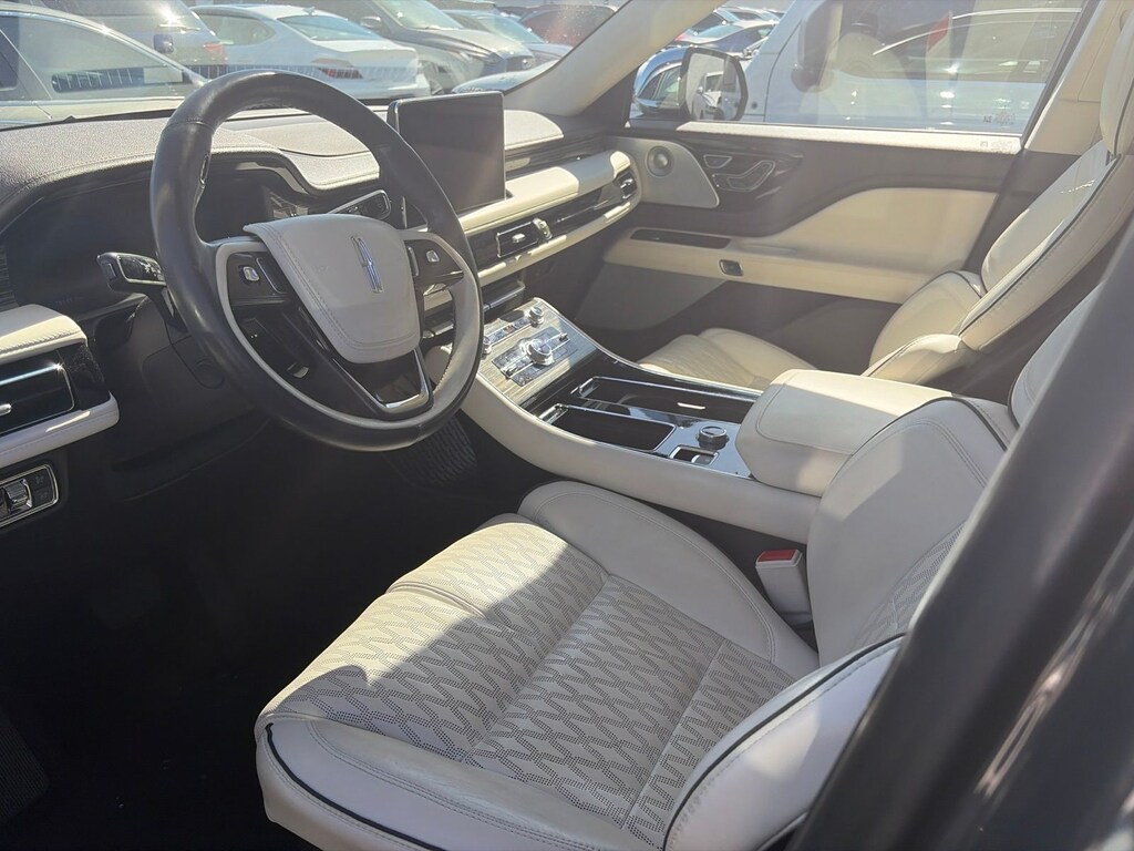 Used 2020 Lincoln Aviator Black Label SUV