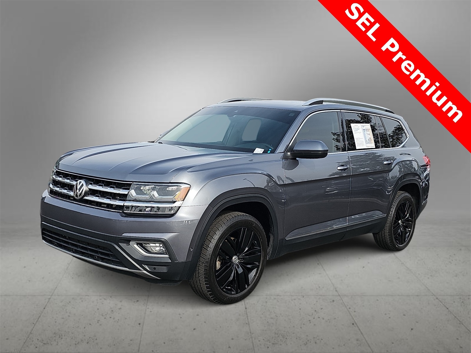 Thumbnail: 2019 Volkswagen Atlas - 4
