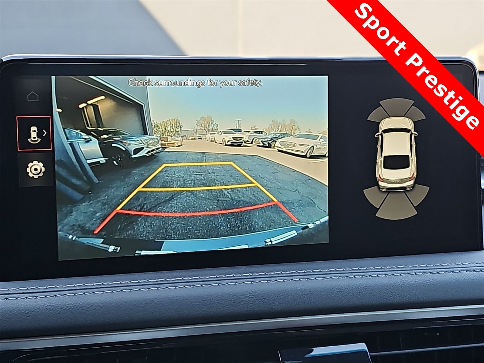 Thumbnail: 2024 Genesis G70 - 26