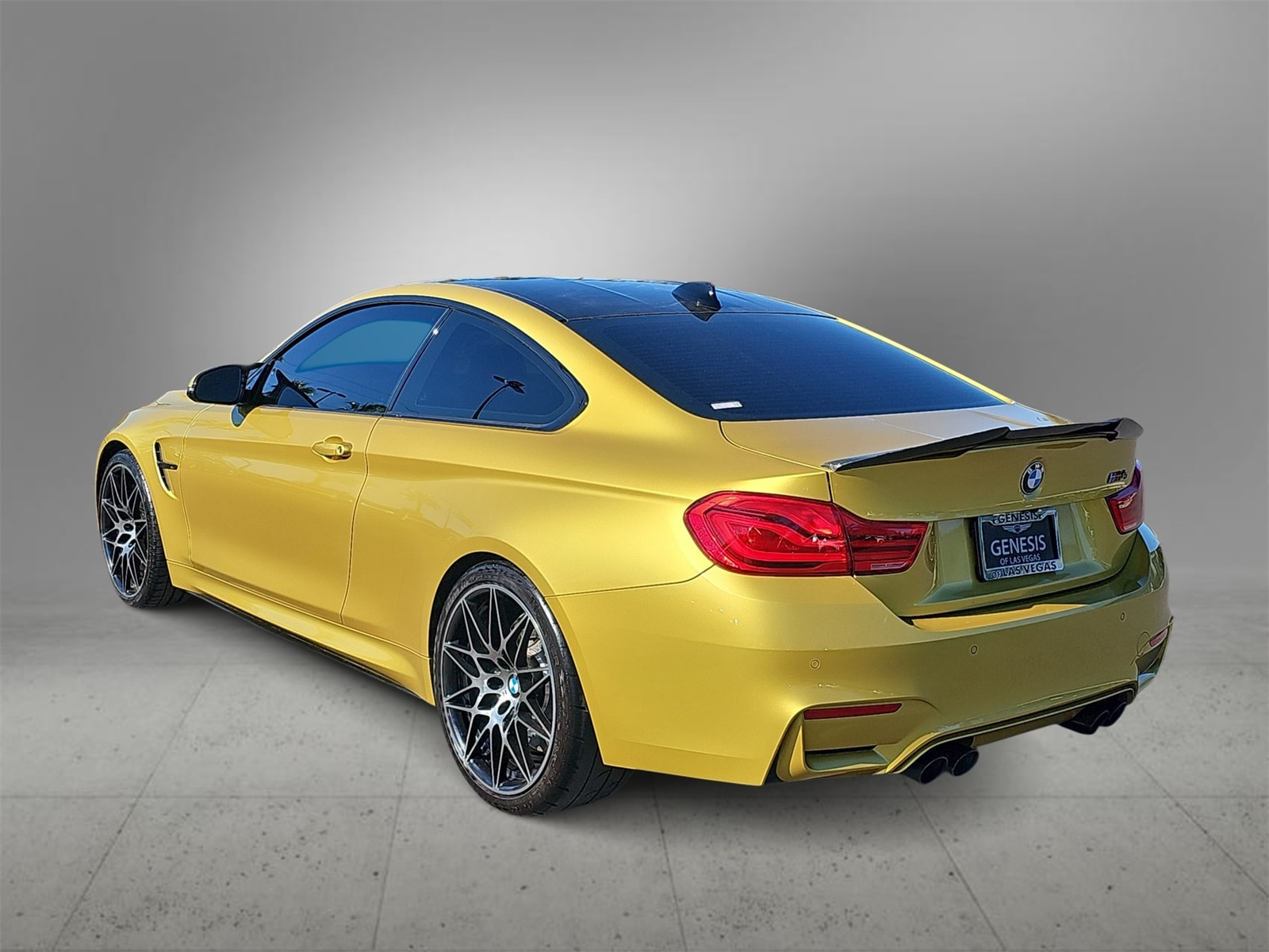 Thumbnail: 2018 BMW M4 - 6